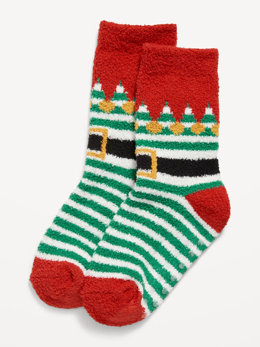 Unisex Cozy Socks for Toddler & Baby