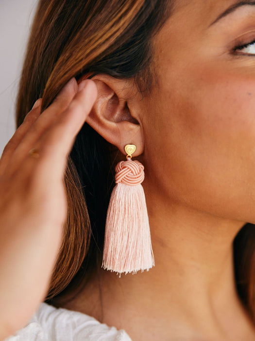 HART Pink Sand Topknots