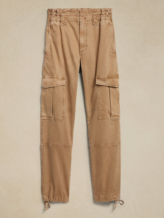 Sierra Moleskin Cargo Pant