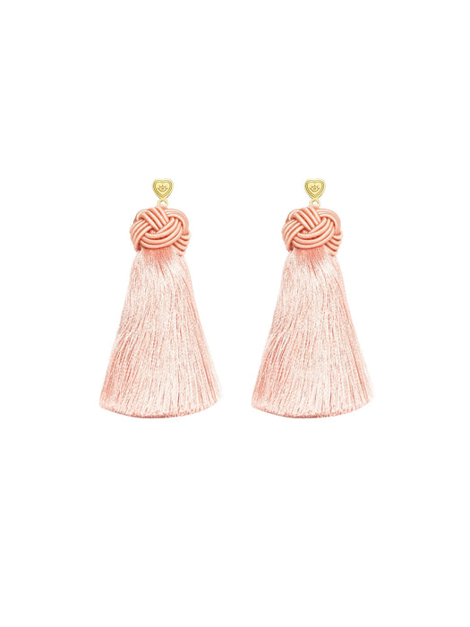 HART Pink Sand Topknots