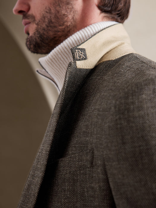 Modena Tweed Suit Jacket