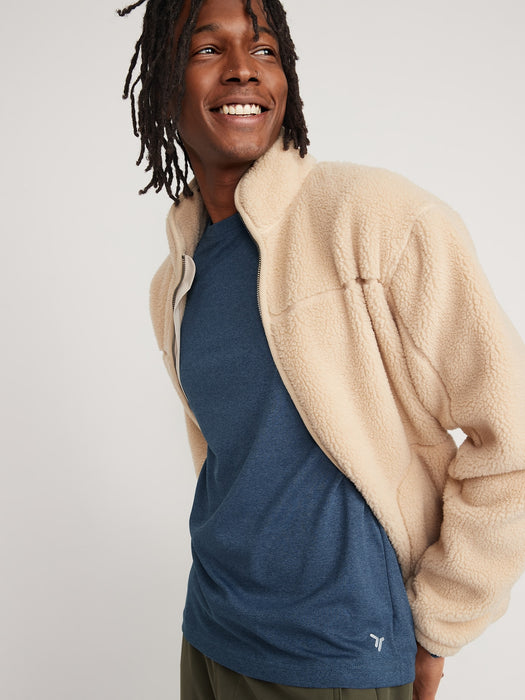 Go-Dry Cool Odor-Control Core Long-Sleeve T-Shirt for Men