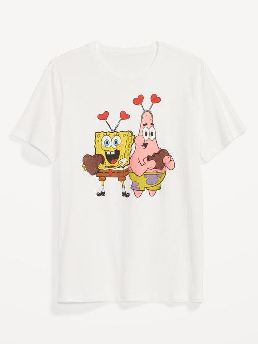 SpongeBob SquarePants™ Gender-Neutral Graphic T-Shirt for Adults