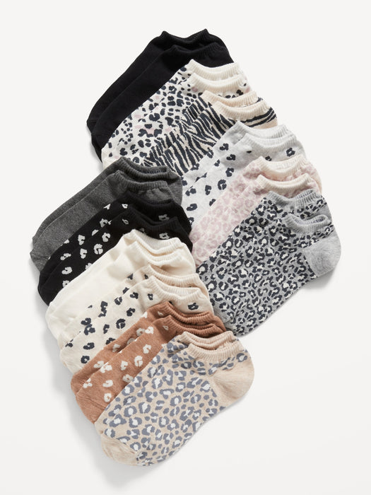 Ankle Socks 12-Pack For Women