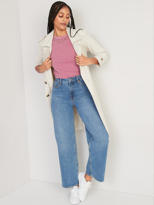 Long-Sleeve EveryWear T-Shirt for Women