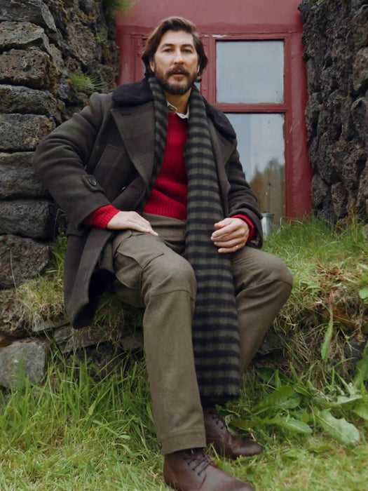 Wicklow Cargo Pant - Olive Green