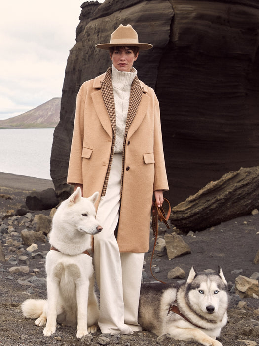 Petite Sunday Coat