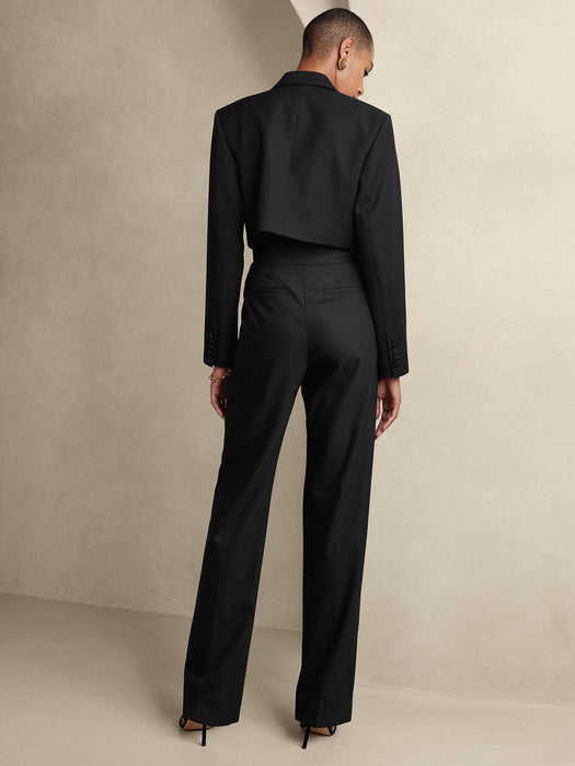 Heritage Explorer Wool Pant