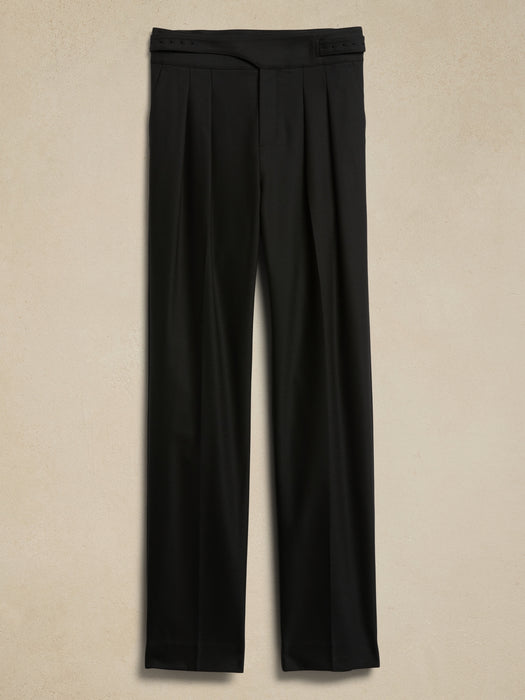 Heritage Explorer Wool Pant