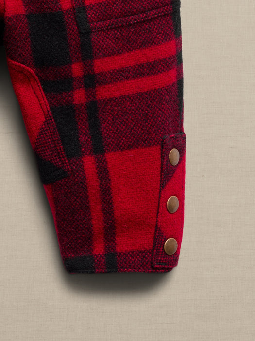 Baby Plaid Riding Pants
