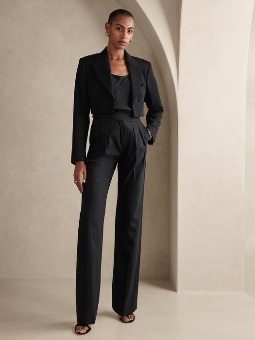 Heritage Explorer Wool Pant