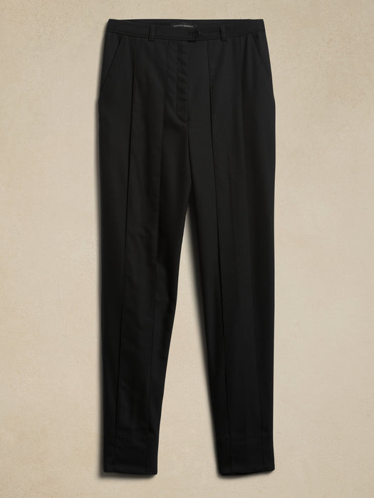 Savoy Pleated Pant