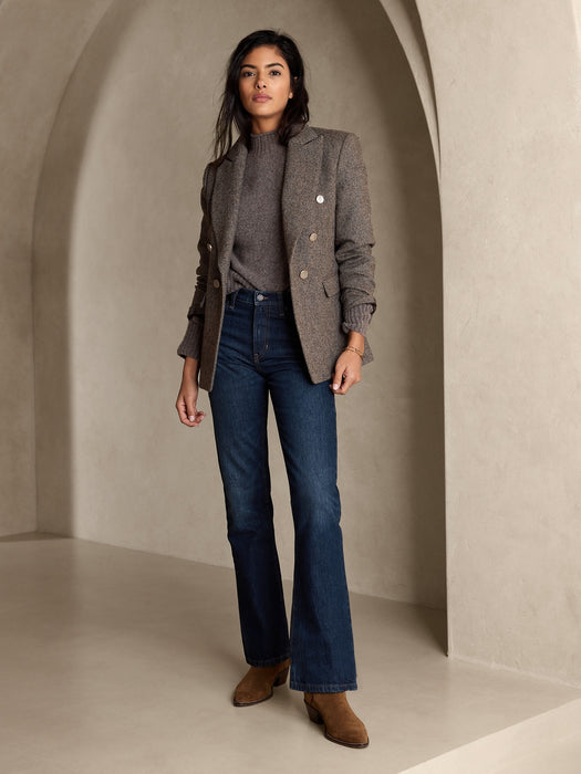 The Rigid Bootcut Jean - Medium Wash