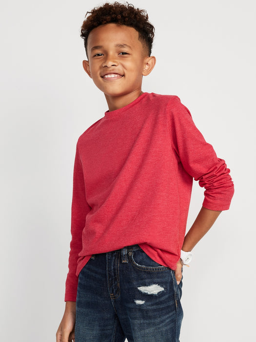 Softest Long-Sleeve T-Shirt for Boys