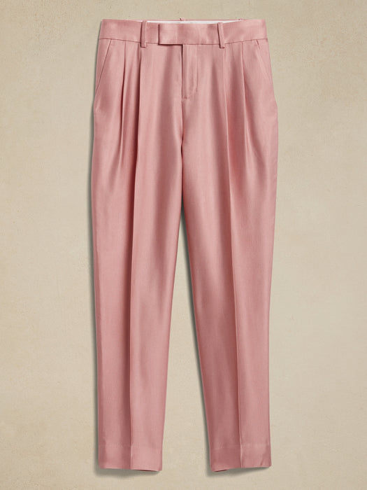 Melina Pleated Pant