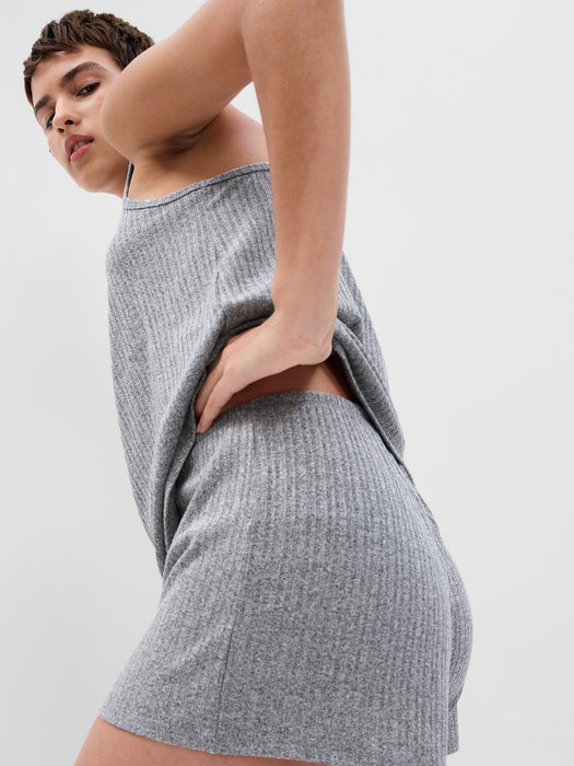 Softspun Rib Sleep Shorts