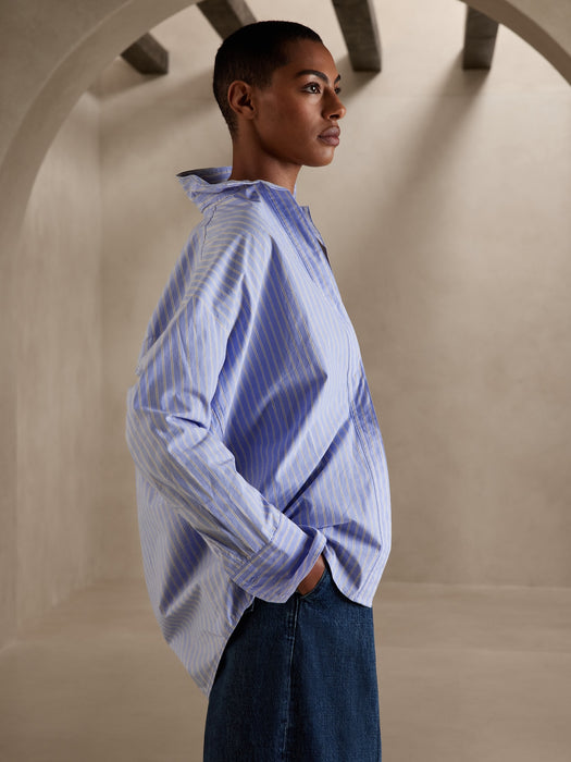 The Oversized Tunic
