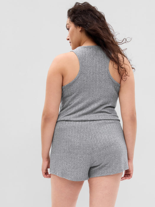 Softspun Rib Sleep Shorts