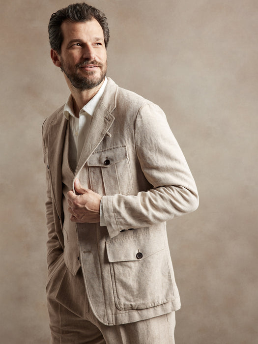 Expedition Suit Jacket