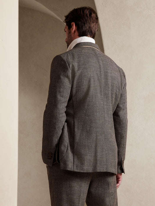 Modena Tweed Suit Jacket