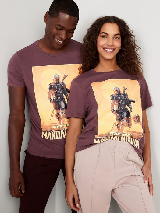 Star Wars: The Mandalorian™ Gender-Neutral T-Shirt for Adults