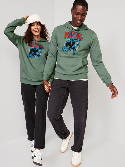 Marvel™ Black Panther Gender-Neutral Pullover Hoodie for Adults