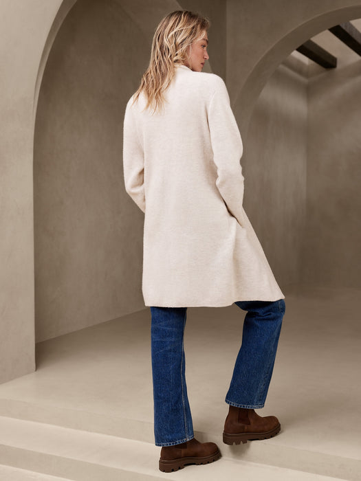 Aire Cocoon Coatigan