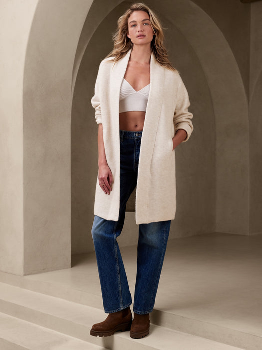 Aire Cocoon Coatigan