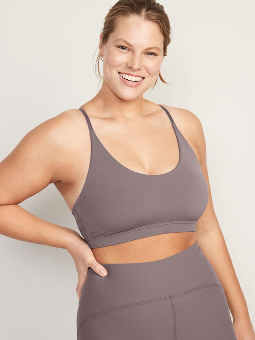 Light Support PowerLite LYCRA® ADAPTIV Sports Bra for Women