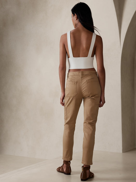 Sloan Skinny Cargo Chino