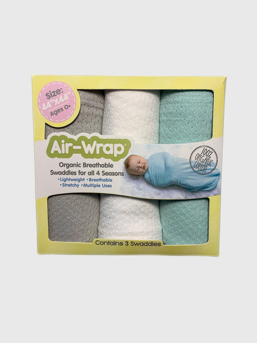 Airwrap Blanket Trio